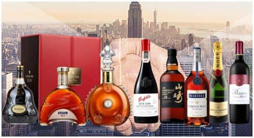 枣庄山亭区回收洋酒